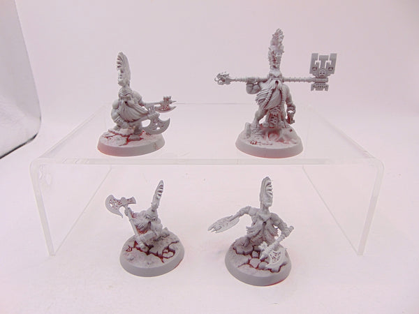 The Chosen Axes