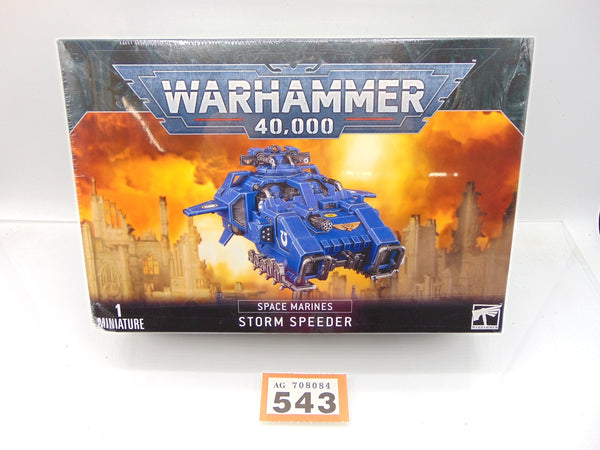Storm Speeder