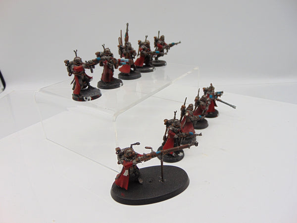 Skitarii Vanguard