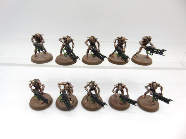 Necron Warriors