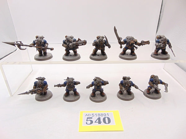 Arkanaut Company