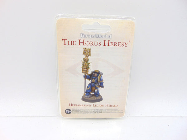 Ultramarines Legion Herald
