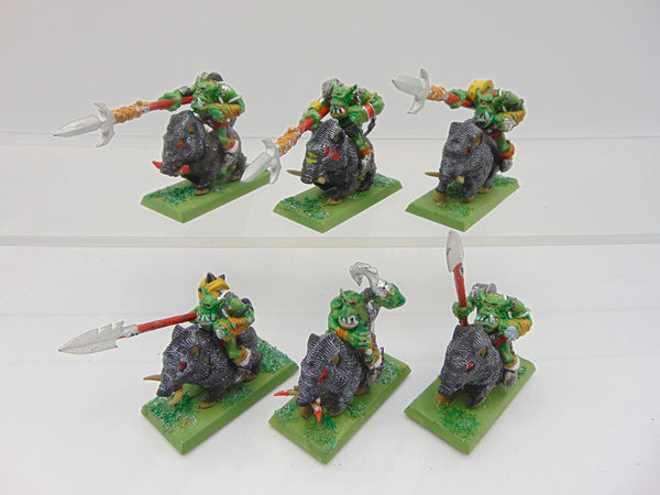 Orc Boar Boyz