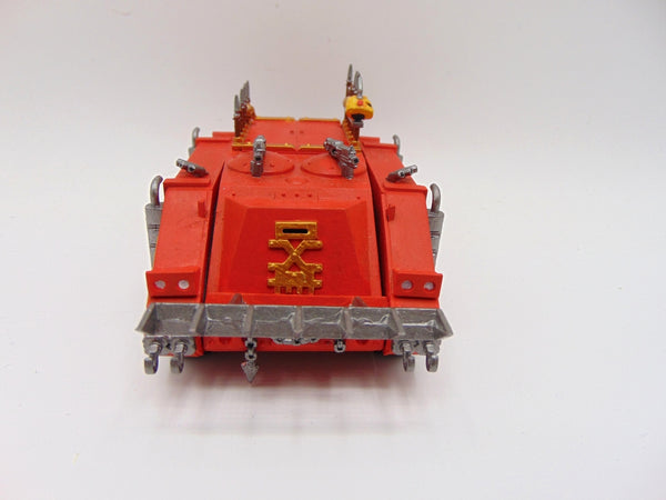Chaos Space Marine Rhino