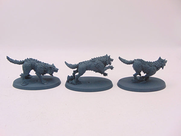 Hunting Wolves