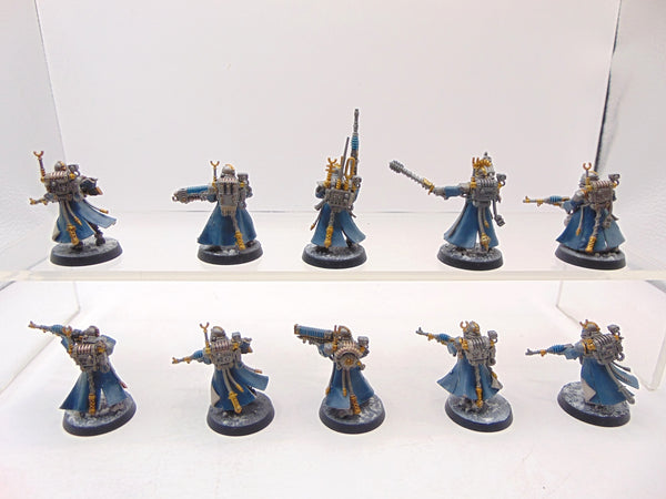 Skitarii Vanguard