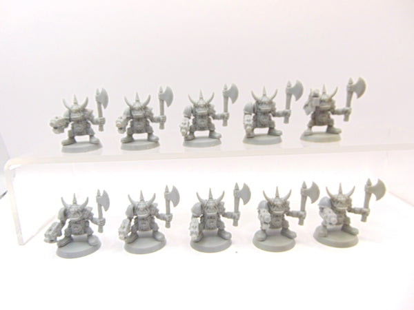 Goff Ork Boyz