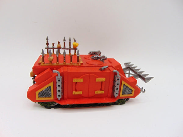 Chaos Space Marine Rhino