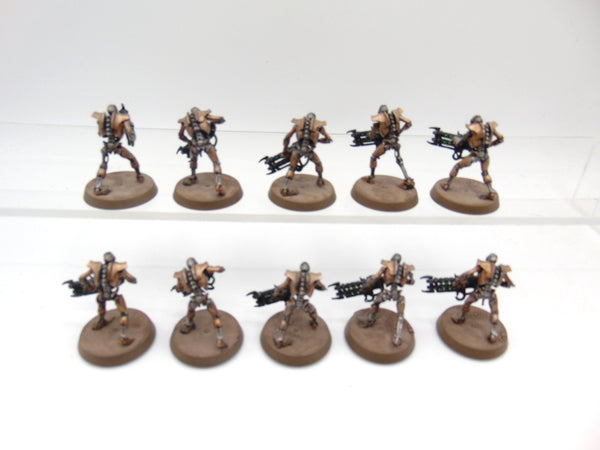 Necron Warriors