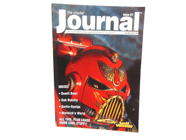 The Citadel Journal Issue 31
