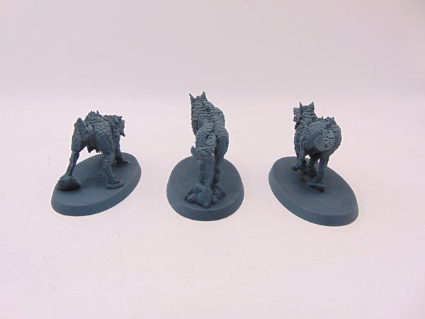 Hunting Wolves