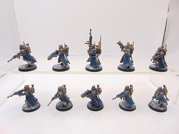 Skitarii Vanguard