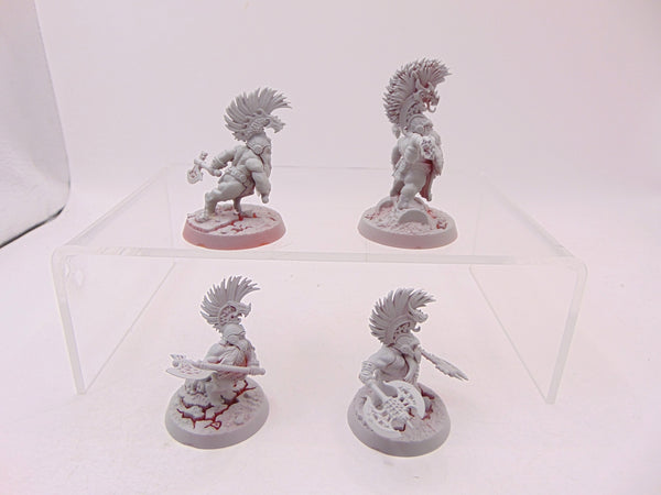 The Chosen Axes