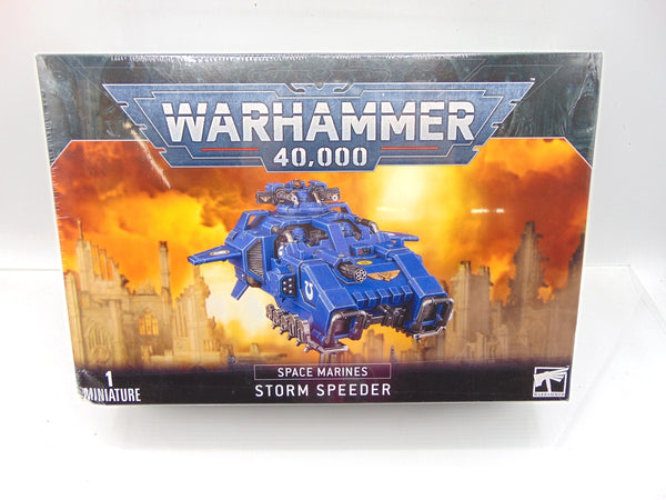 Storm Speeder