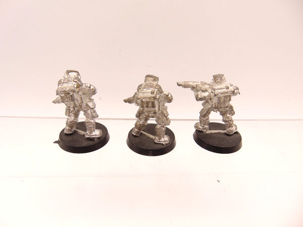 Inquisitorial Stormtroopers