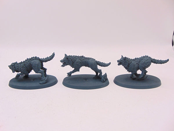 Hunting Wolves