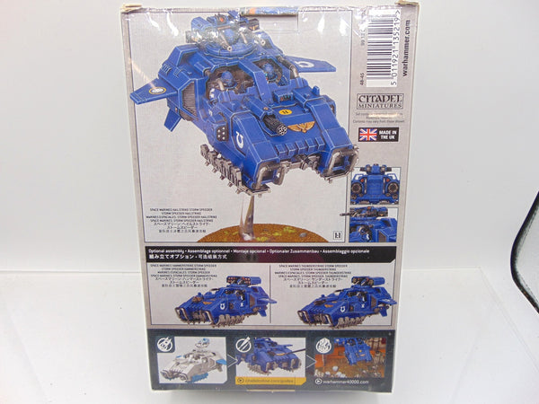 Storm Speeder