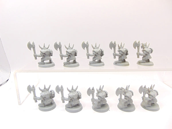 Goff Ork Boyz