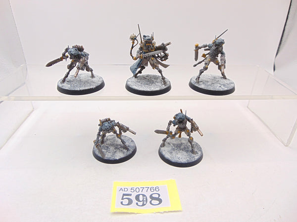 Sicarian Infiltrators