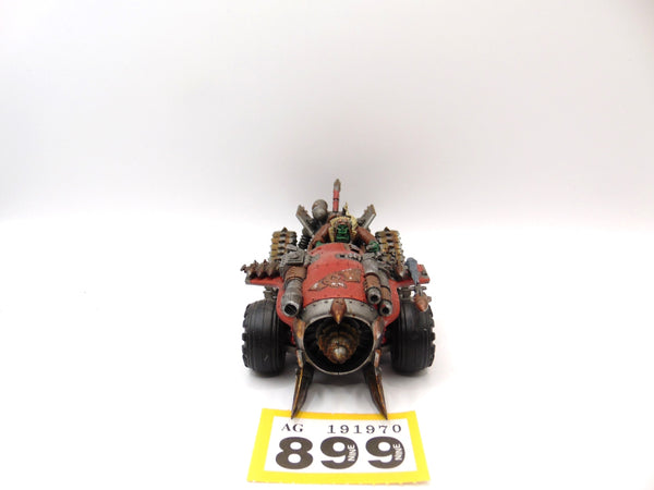 Megatrakk Scrapjet