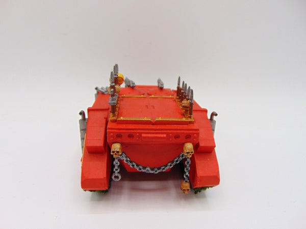 Chaos Space Marine Rhino