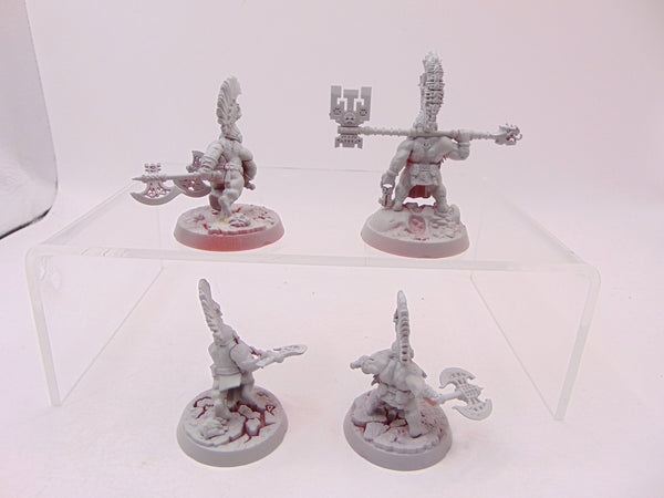 The Chosen Axes