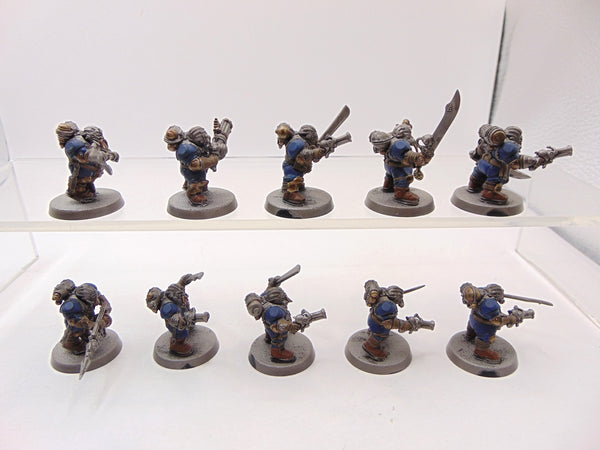 Arkanaut Company