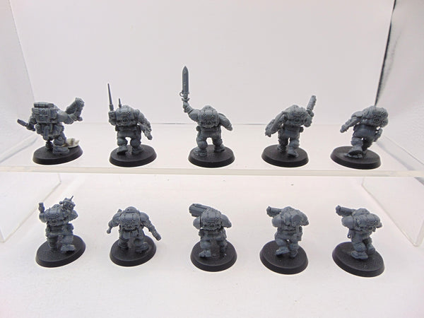 Hearthkyn Warriors