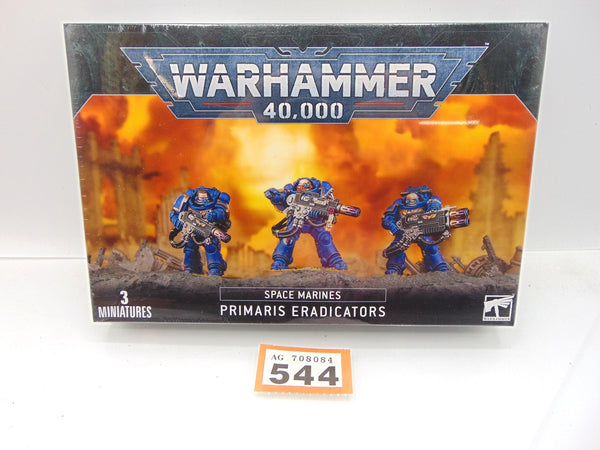 Eradicators