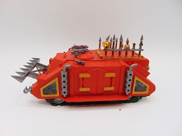 Chaos Space Marine Rhino
