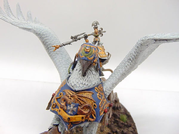 Freeguild General on Griffon