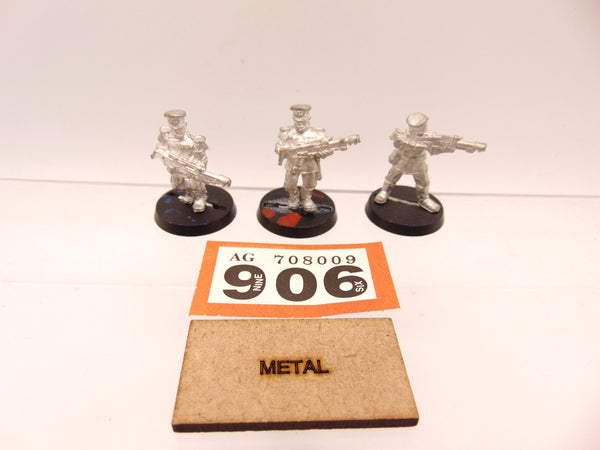 Mordian Iron Guard Troopers