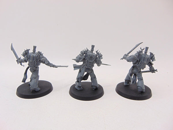 Flawless Blades