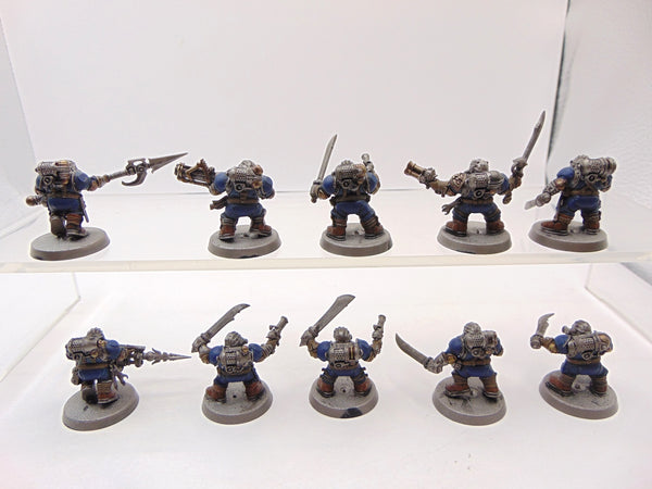Arkanaut Company