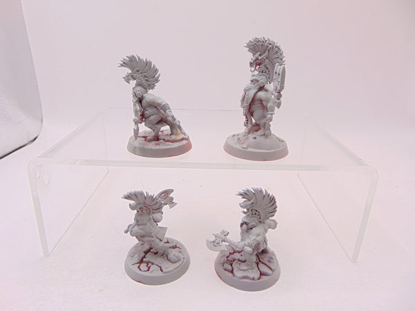 The Chosen Axes