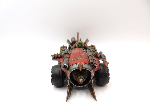 Megatrakk Scrapjet