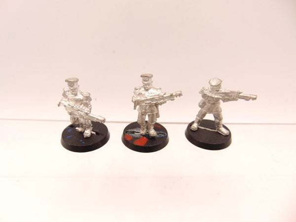 Mordian Iron Guard Troopers