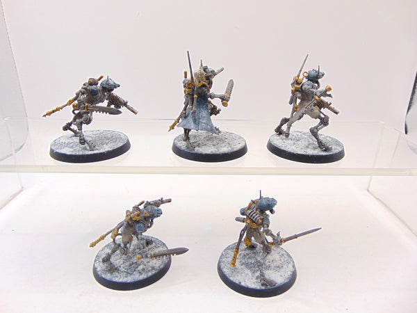 Sicarian Infiltrators
