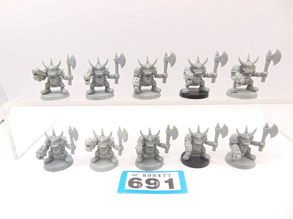 Goff Ork Boyz