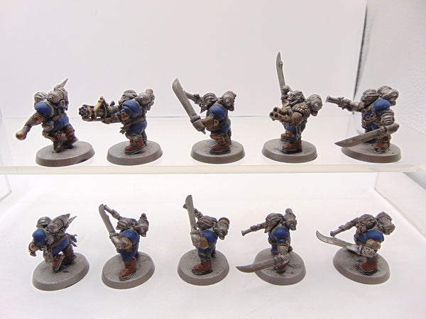 Arkanaut Company
