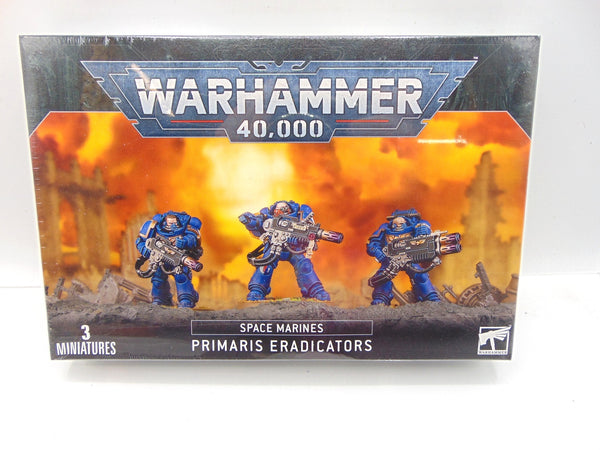 Eradicators