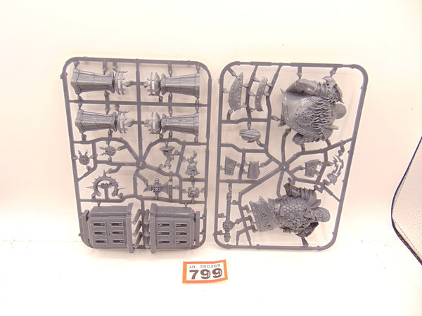 Dominion of Sigmar Statue