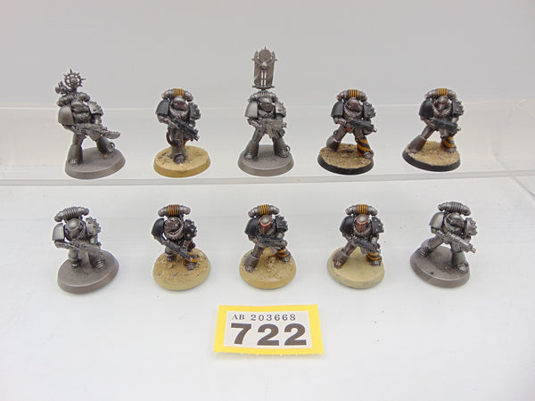 MKVI Marines