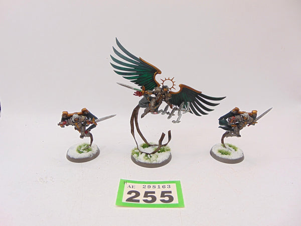 Saint Celestine & Geminae Superia