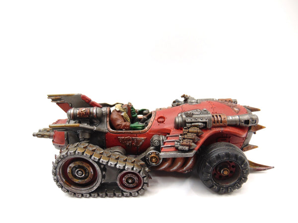 Megatrakk Scrapjet