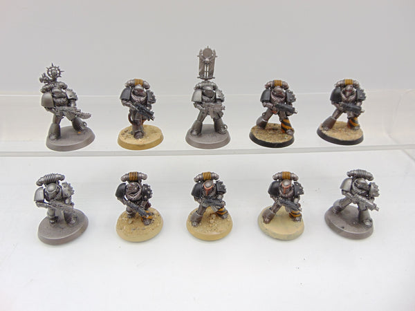 MKVI Marines