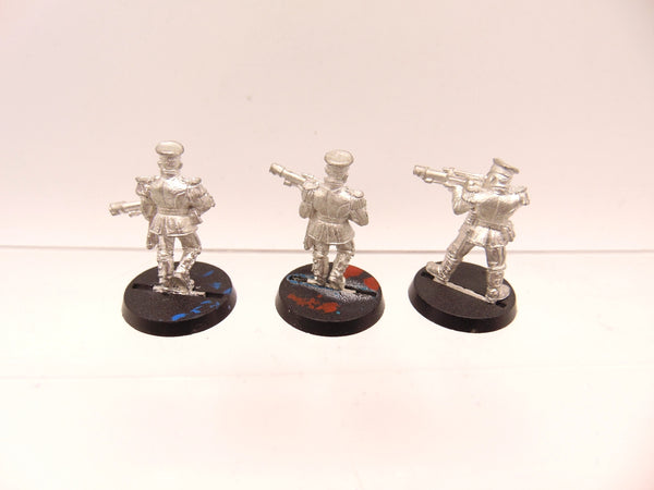 Mordian Iron Guard Troopers