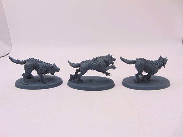Hunting Wolves