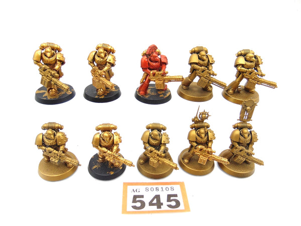 MKVI Support Squad