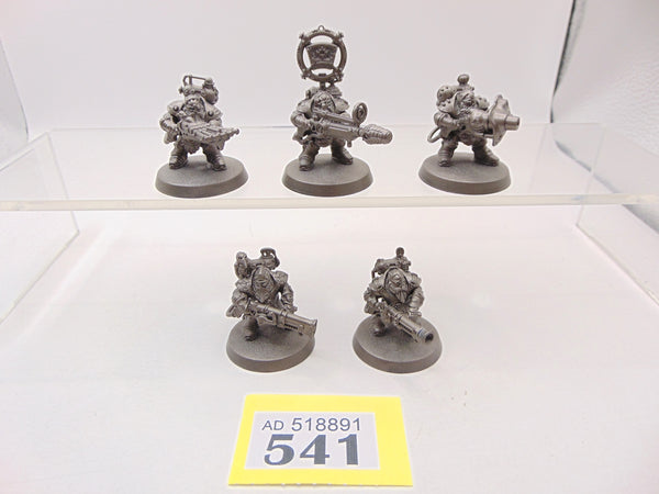 Grundstok Thunderers